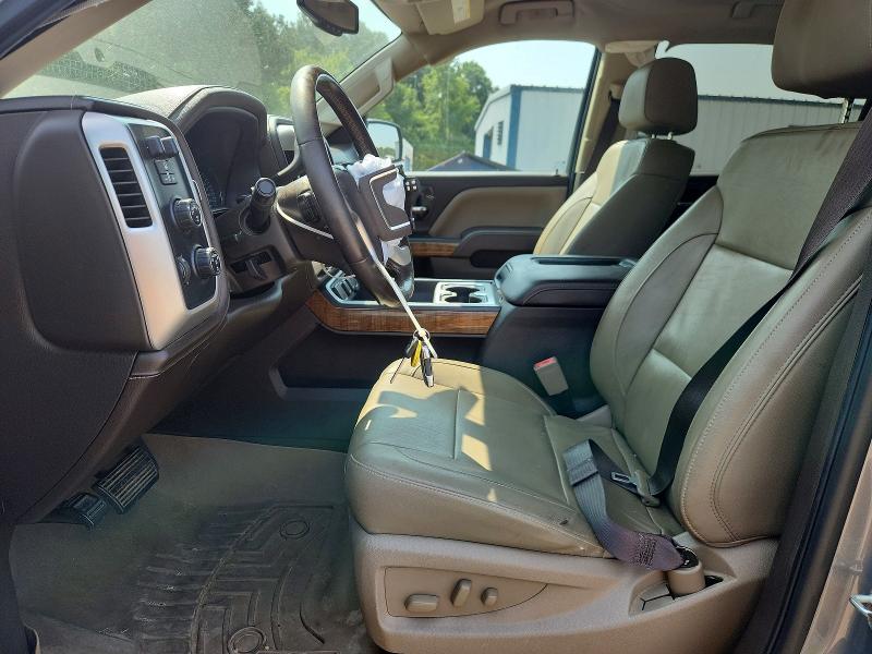 2017 Gmc Sierra მანქანა იყიდება აუქციონზე, vin: 3GTU2NEJ2HG339246, აუქციონის ნომერი: 63679786
