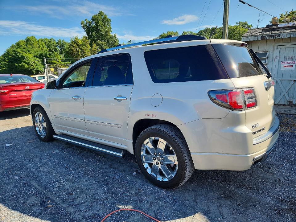 Aukcja sprzedaży 2014 Gmc Acadia, vin: 1GKKVTKD0EJ291200, numer aukcji: 63565126