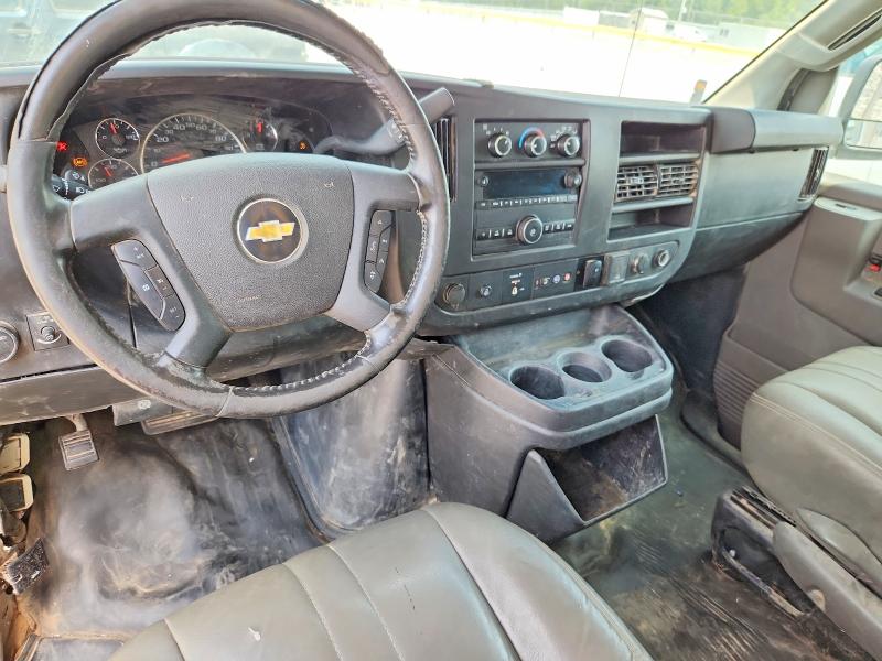 Продажа на аукционе авто 2021 Chevrolet Express G3500, vin: 1GB0GSF71M1144866, номер лота: 67088306