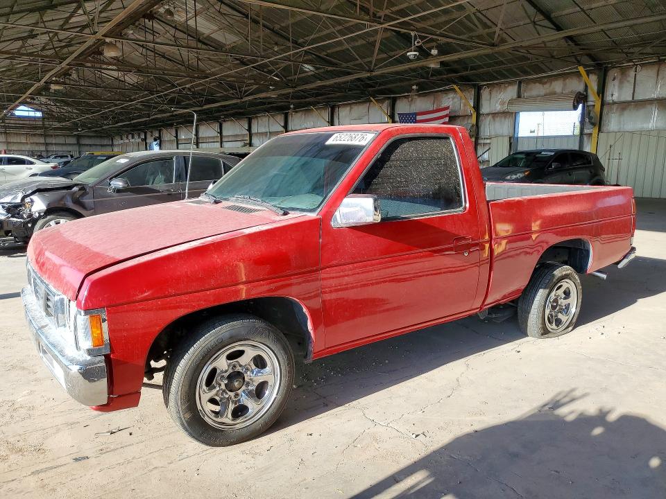 1994 Nissan Truck მანქანა იყიდება აუქციონზე, vin: 1N6SD11S4RC331076, აუქციონის ნომერი: 65226876