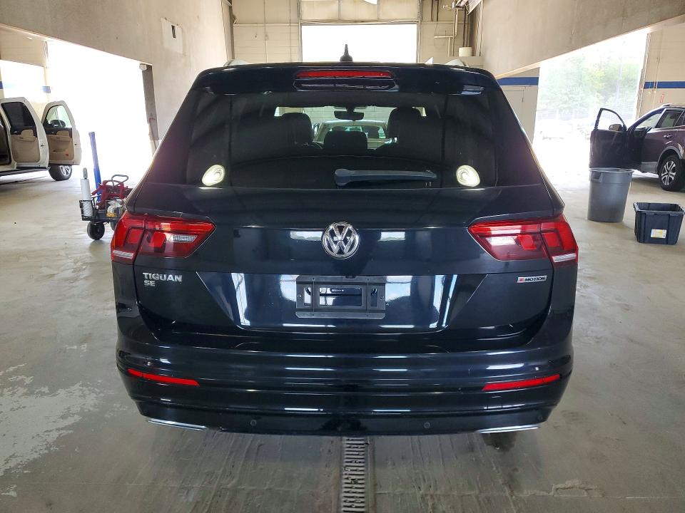 2021 Volkswagen Tiguan მანქანა იყიდება აუქციონზე, vin: 3VV2B7AX5MM078592, აუქციონის ნომერი: 66636186