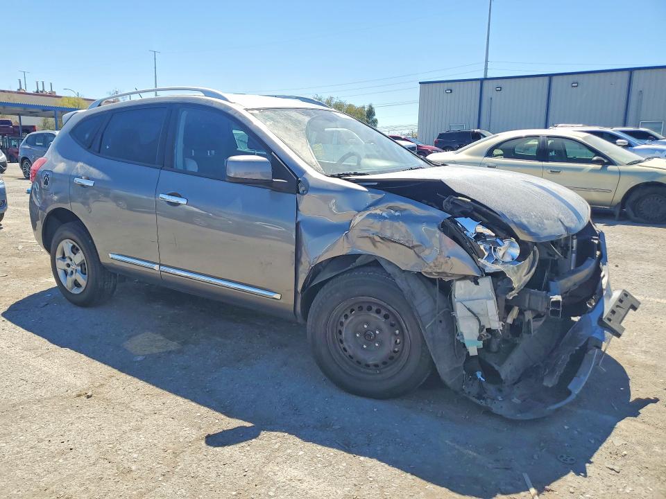 Aukcja sprzedaży 2015 Nissan Rogue Select, vin: JN8AS5MT5FW662148, numer aukcji: 63583456