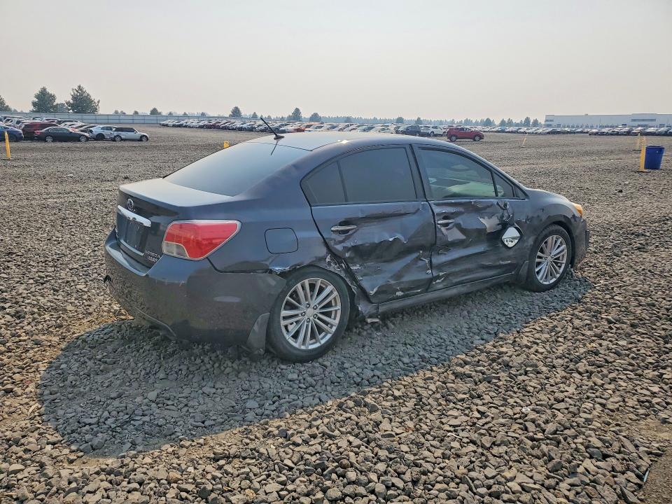 Продажа на аукционе авто 2013 Subaru Impreza, vin: JF1GJAH6XDH011708, номер лота: 64024236