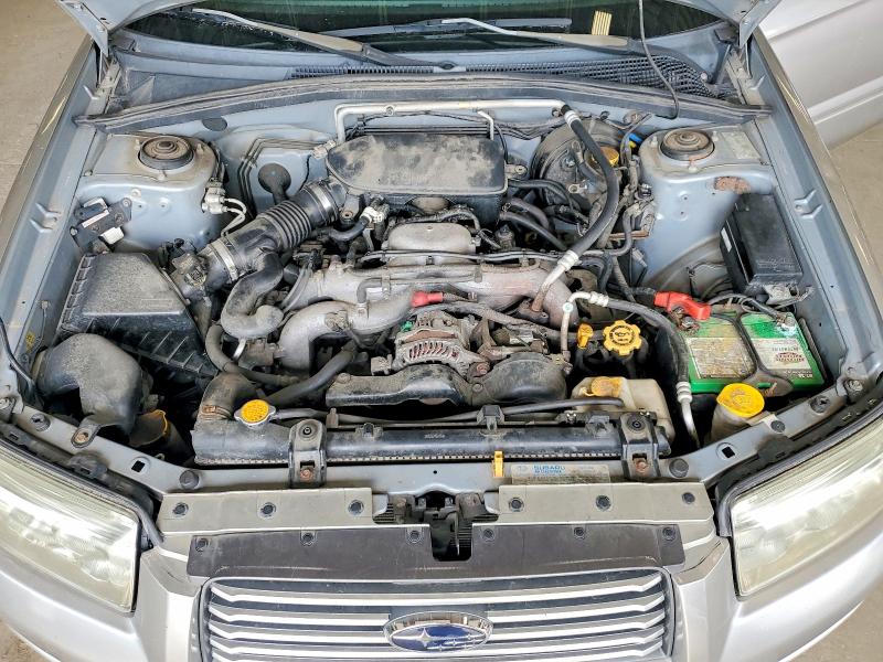 65287606 :رقم المزاد ، JF1SG63607H711044 vin ، 2007 Subaru Forester مزاد بيع