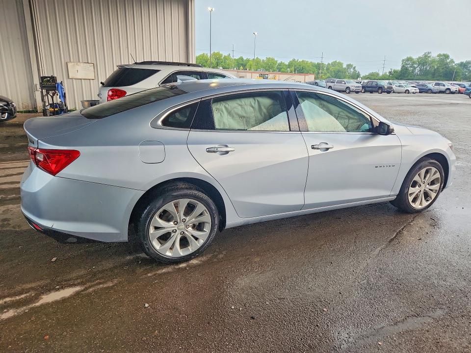 2018 Chevrolet Malibu მანქანა იყიდება აუქციონზე, vin: 1G1ZE5SX6JF124524, აუქციონის ნომერი: 64616106
