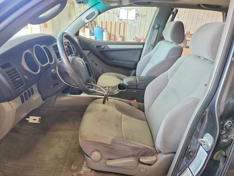 Aukcja sprzedaży 2005 Toyota 4runner, vin: JTEBT14R158027159, numer aukcji: 64393146