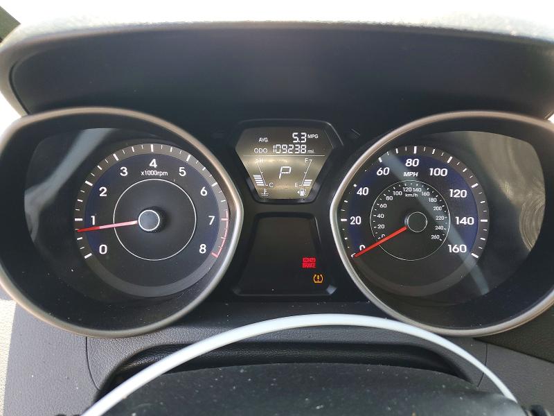 Продаж на аукціоні авто 2013 Hyundai Elantra, vin: 5NPDH4AE2DH375036, номер лоту: 65872536