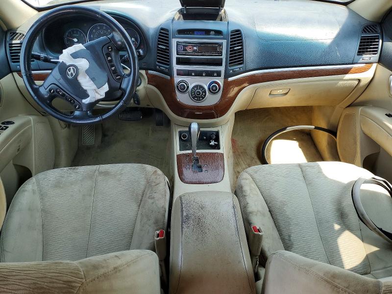 Auction sale of the 2007 Hyundai Santa Fe, vin: 5NMSH13E47H039179, lot number: 63932706