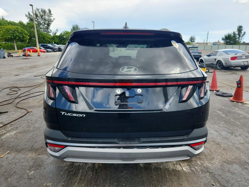 65044666 :رقم المزاد ، 5NMJE3DEXTH717605 vin ، 2026 Hyundai Tucson مزاد بيع