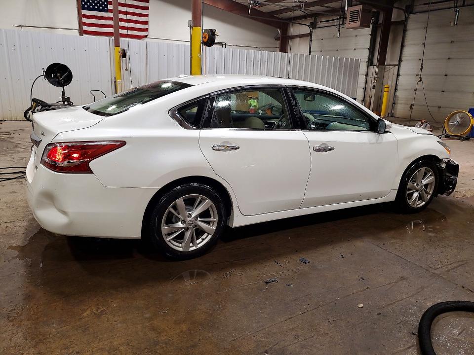 Продаж на аукціоні авто 2013 Nissan Altima, vin: 1N4AL3AP3DN579587, номер лоту: 65432706