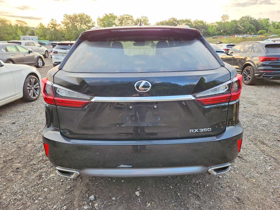 64274116 :رقم المزاد ، 2T2BZMCAXGC045873 vin ، 2016 Lexus Rx 350 مزاد بيع