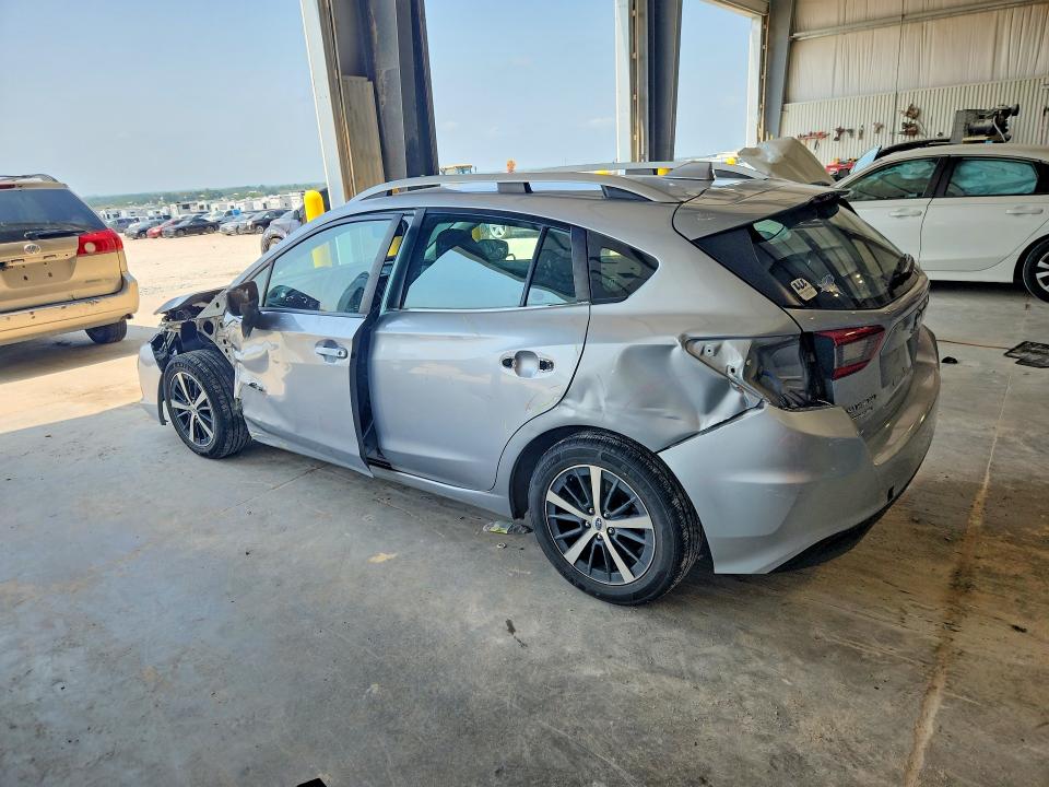 2020 Subaru Impreza მანქანა იყიდება აუქციონზე, vin: 4S3GTAV67L3720987, აუქციონის ნომერი: 63741766