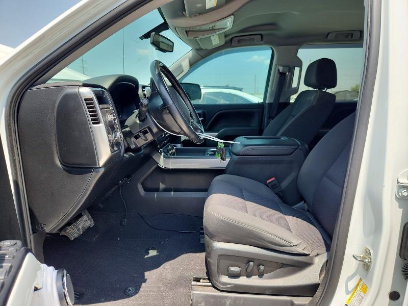 Продажа на аукционе авто 2018 Chevrolet Silverado, vin: 3GCUKRECXJG495355, номер лота: 63592716
