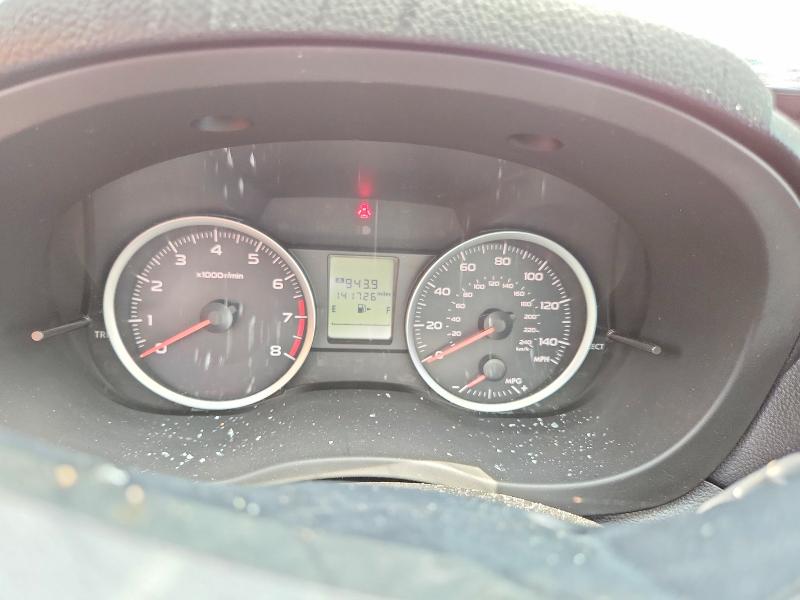 2013 Subaru Xv Crosstrek მანქანა იყიდება აუქციონზე, vin: JF2GPACC2D2855879, აუქციონის ნომერი: 63926406
