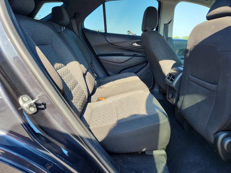 Продажа на аукционе авто 2023 Chevrolet Equinox, vin: 3GNAXKEGXPS109335, номер лота: 64618006