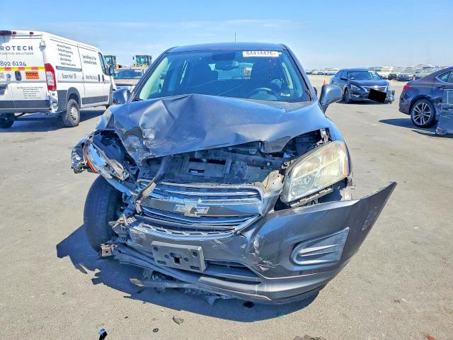 64414476 :رقم المزاد ، 3GNCJKSB1GL149462 vin ، 2016 Chevrolet Trax مزاد بيع