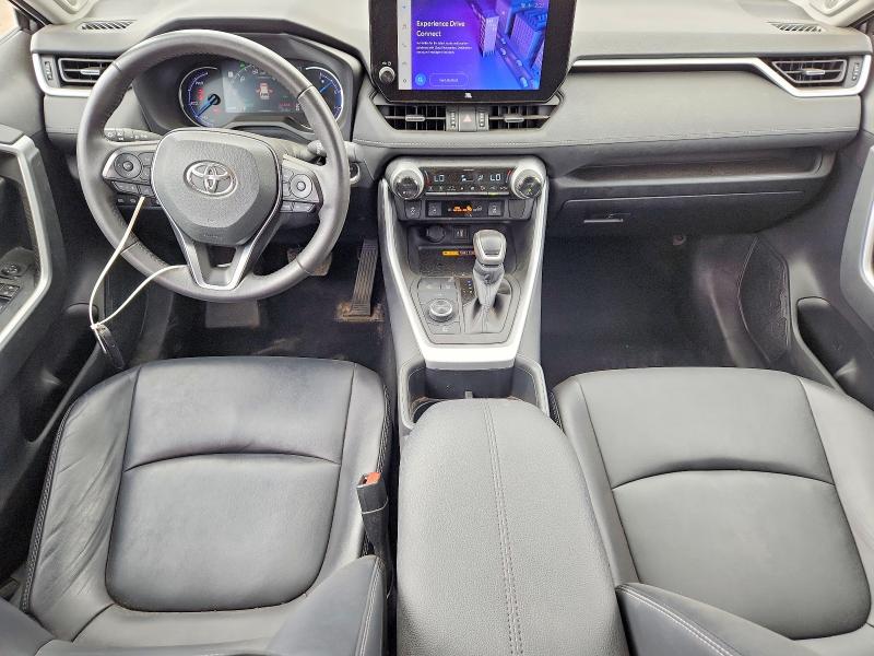2023 Toyota Rav4 მანქანა იყიდება აუქციონზე, vin: 4T3B6RFV3PU138930, აუქციონის ნომერი: 63738046