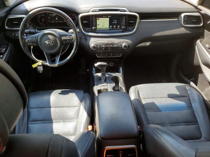 Продажа на аукционе авто 2016 Kia Sorento, vin: 5XYPKDA54GG101007, номер лота: 64302746
