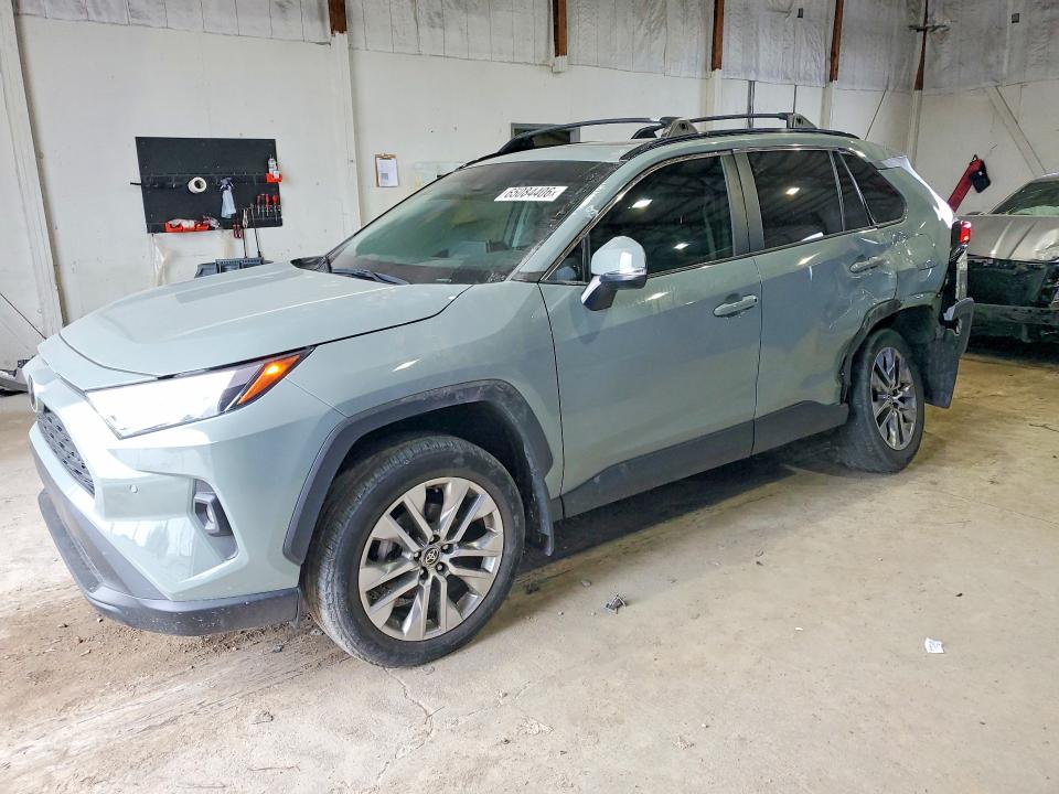 Продаж на аукціоні авто 2023 Toyota Rav4, vin: 2T3A1RFV5PW364624, номер лоту: 65084406