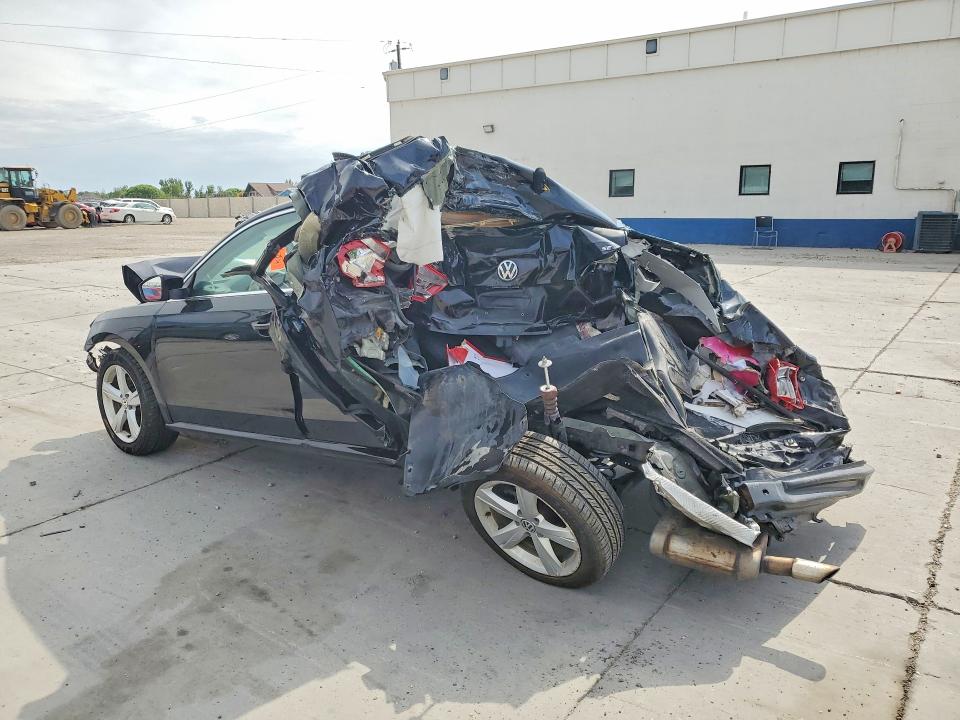 Продаж на аукціоні авто 2014 Volkswagen Passat, vin: 1VWBP7A3XEC007806, номер лоту: 60788326