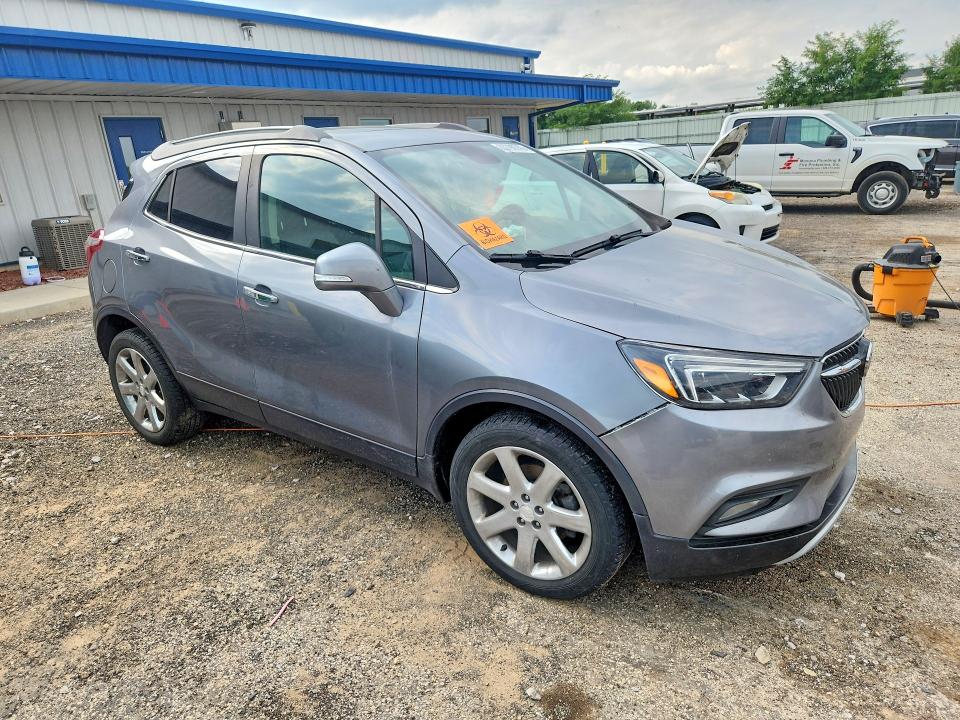 2019 Buick Encore მანქანა იყიდება აუქციონზე, vin: KL4CJCSM2KB729131, აუქციონის ნომერი: 63799746