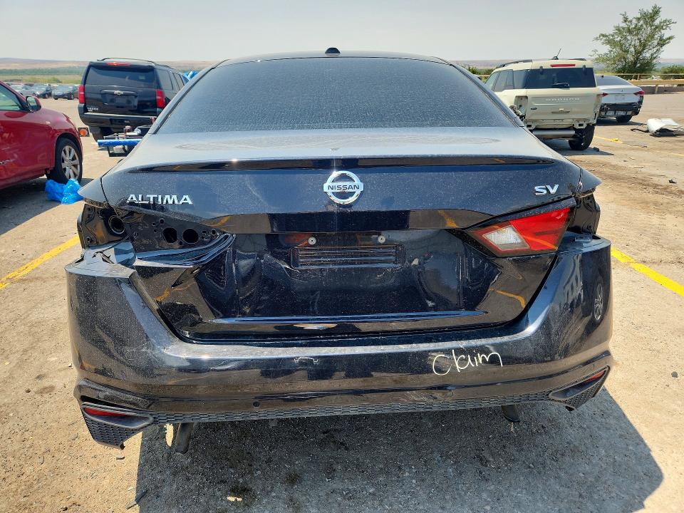 Продаж на аукціоні авто 2022 Nissan Altima, vin: 1N4BL4DV1NN397926, номер лоту: 64124596