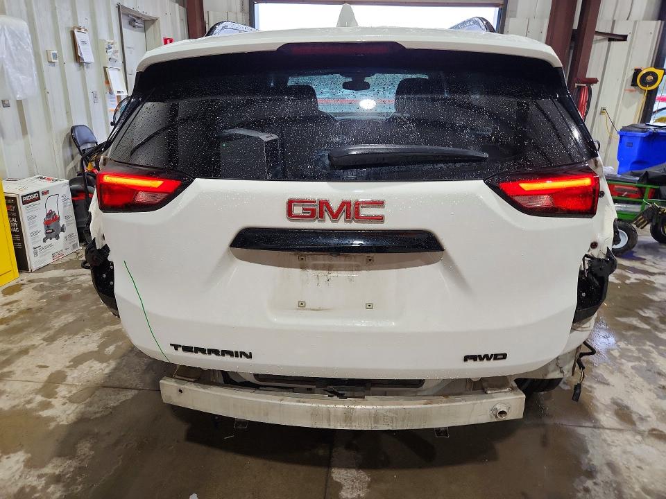 Продажа на аукционе авто 2021 Gmc Terrain, vin: 3GKALTEV4ML392835, номер лота: 65293496