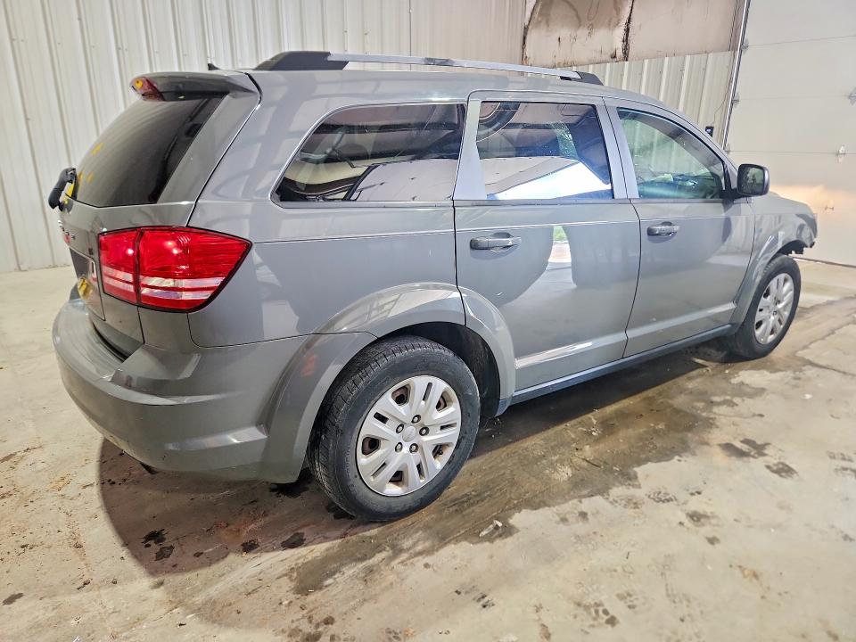 65194616 :رقم المزاد ، 3C4PDCAB5KT867923 vin ، 2019 Dodge Journey مزاد بيع