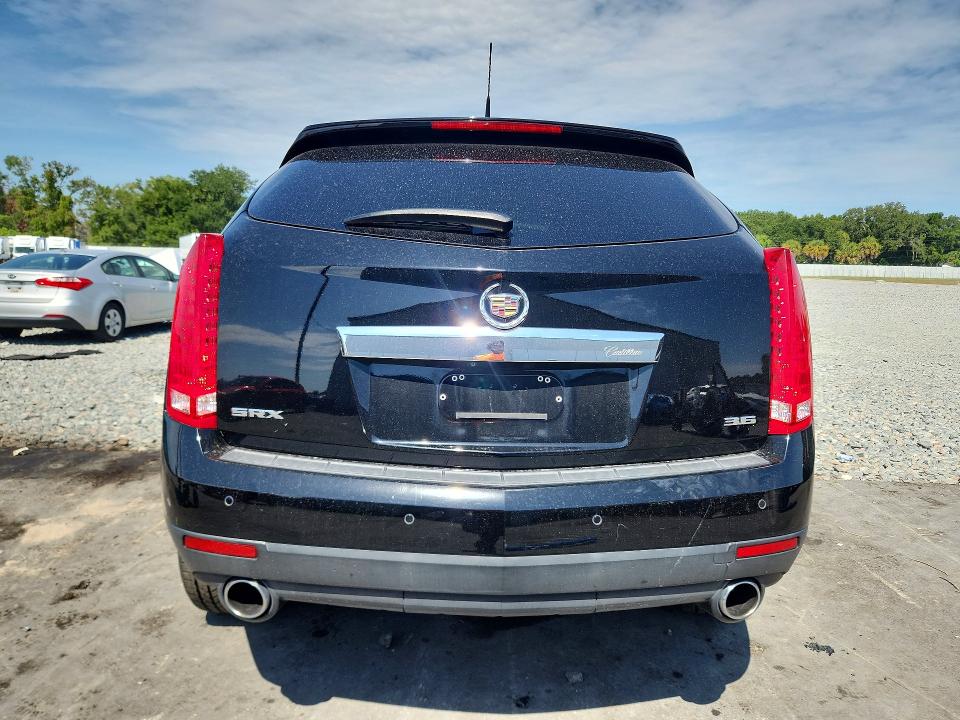 65636696 :رقم المزاد ، 3GYFNCE37ES591387 vin ، 2014 Cadillac Srx مزاد بيع