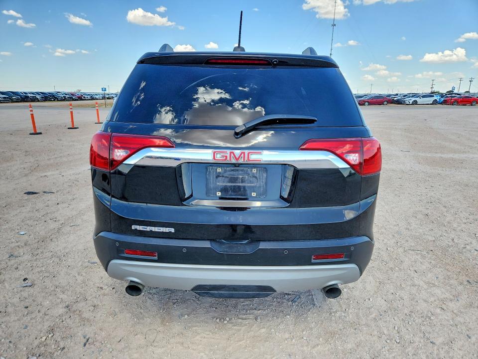 65640826 :رقم المزاد ، 1GKKNMLS3KZ101101 vin ، 2019 Gmc Acadia مزاد بيع