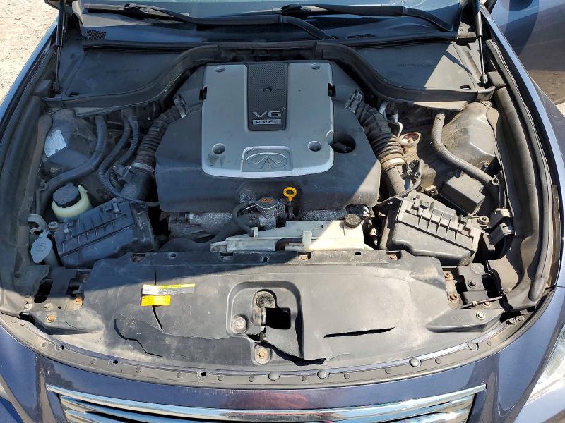 Продаж на аукціоні авто 2011 Infiniti G37 Coupe, vin: JN1CV6EL9BM260318, номер лоту: 64221216