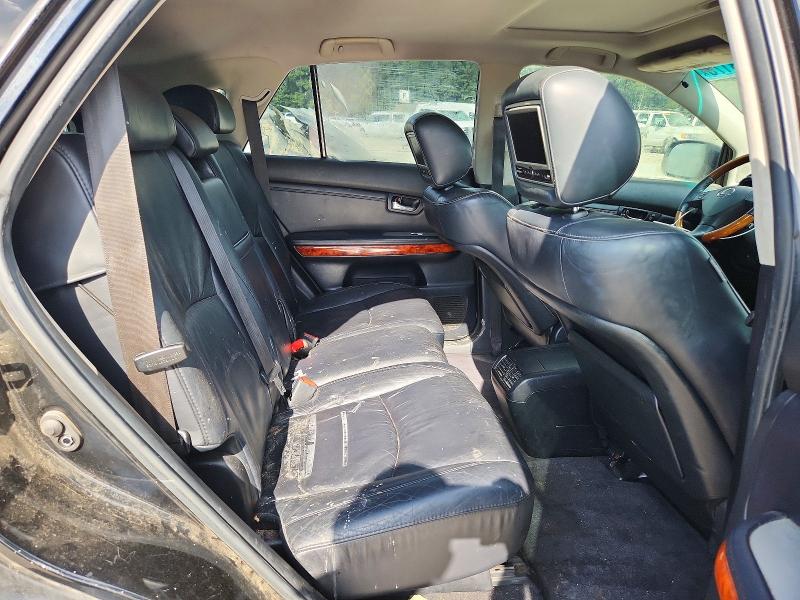 2009 Lexus Rx მანქანა იყიდება აუქციონზე, vin: 2T2GK31U79C058990, აუქციონის ნომერი: 65573176