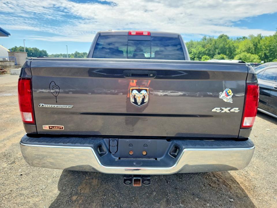 2018 Ram 1500 მანქანა იყიდება აუქციონზე, vin: 1C6RR7LM3JS298500, აუქციონის ნომერი: 63911546