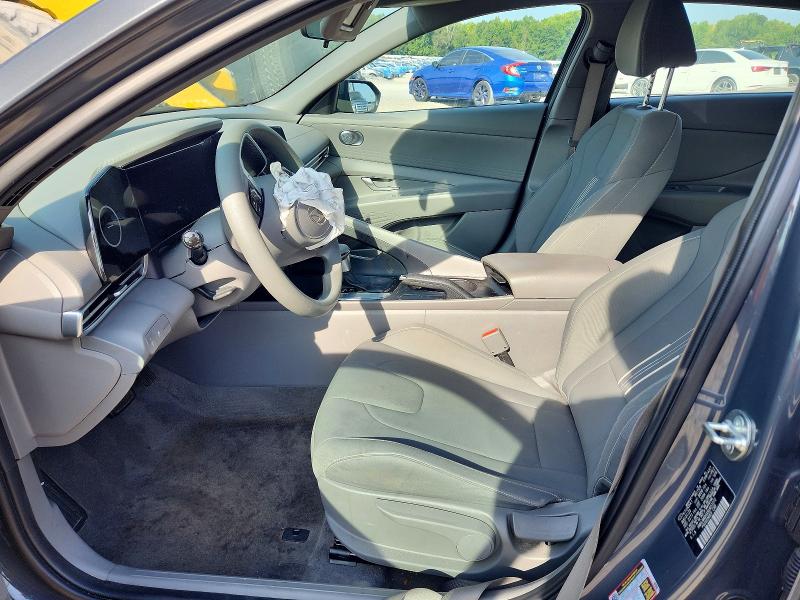 Продаж на аукціоні авто 2024 Hyundai Elantra, vin: KMHLM4DGXRU651072, номер лоту: 66953496