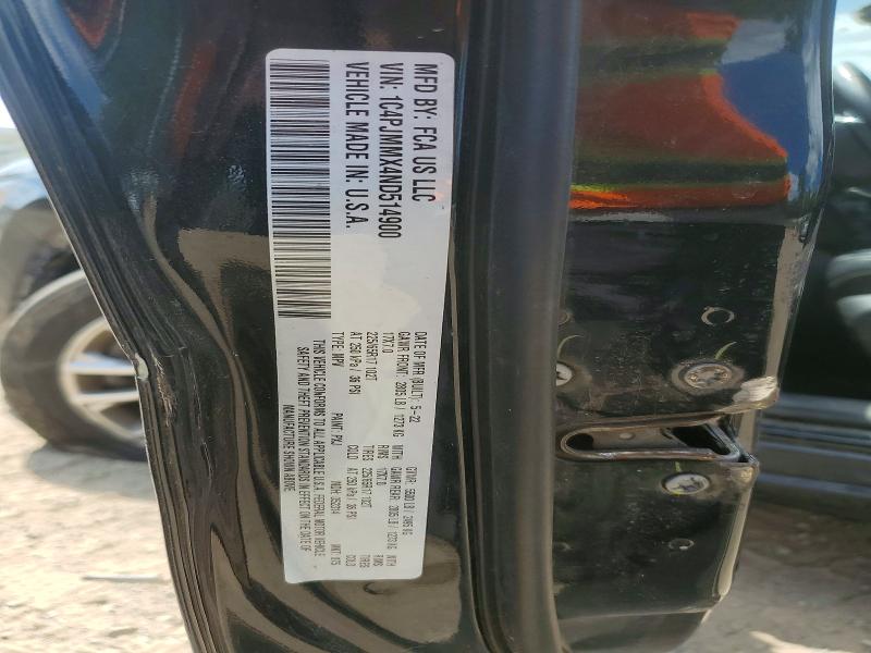 Продажа на аукционе авто 2022 Jeep Cherokee, vin: 1C4PJMMX4ND514900, номер лота: 64020256