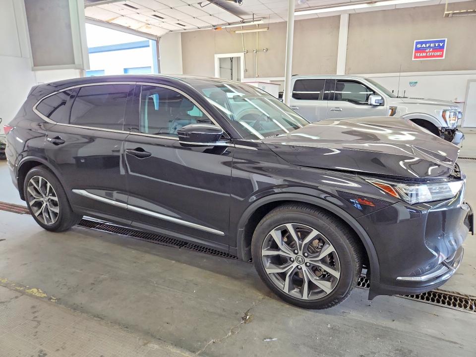 Продажа на аукционе авто 2024 Acura Mdx, vin: 5J8YD9H47RL001565, номер лота: 64550406