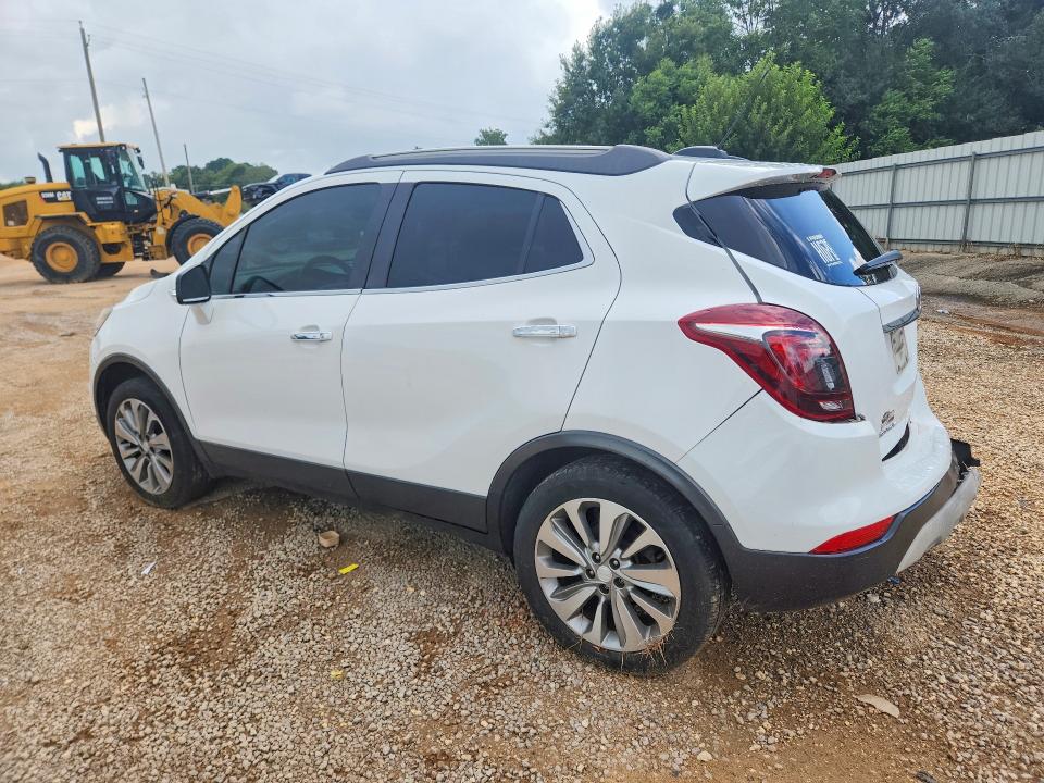 Aukcja sprzedaży 2017 Buick Encore, vin: KL4CJASB3HB179742, numer aukcji: 64639356