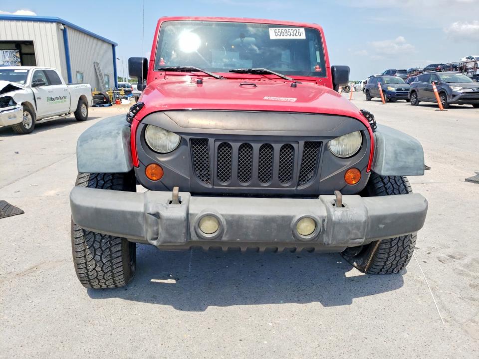 Aukcja sprzedaży 2009 Jeep Wrangler Unlimited, vin: 1J4GA39189L719866, numer aukcji: 65695326