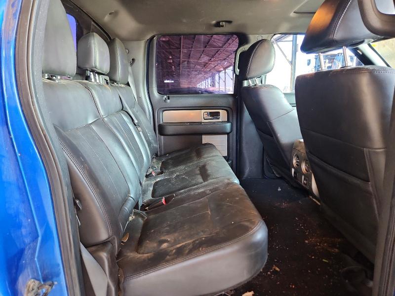 Aukcja sprzedaży 2011 Ford F150, vin: 1FTFW1R65BFD32005, numer aukcji: 65707726