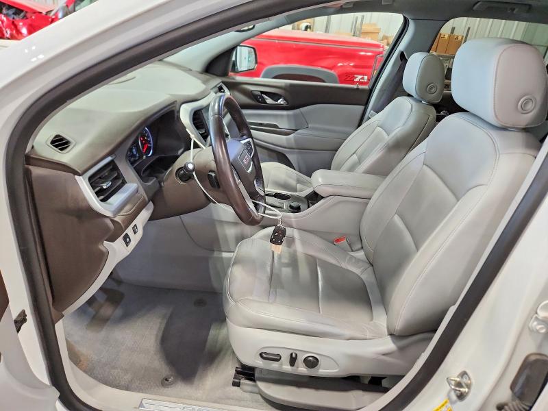 Продажа на аукционе авто 2017 Gmc Acadia, vin: 1GKKNULS6HZ192728, номер лота: 63531616
