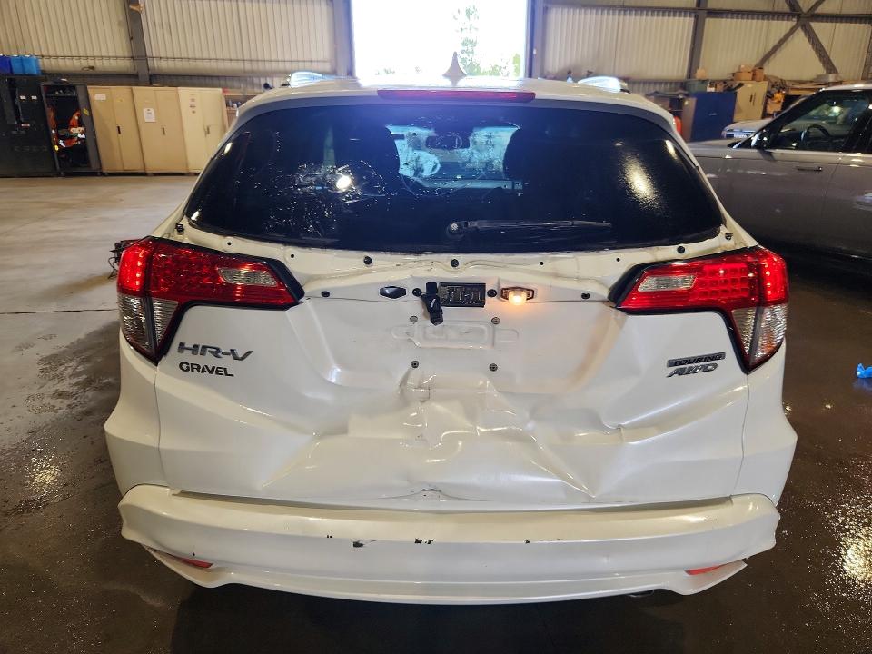 Продажа на аукционе авто 2019 Honda Hr-v, vin: 3CZRU6H93KM103022, номер лота: 66337246