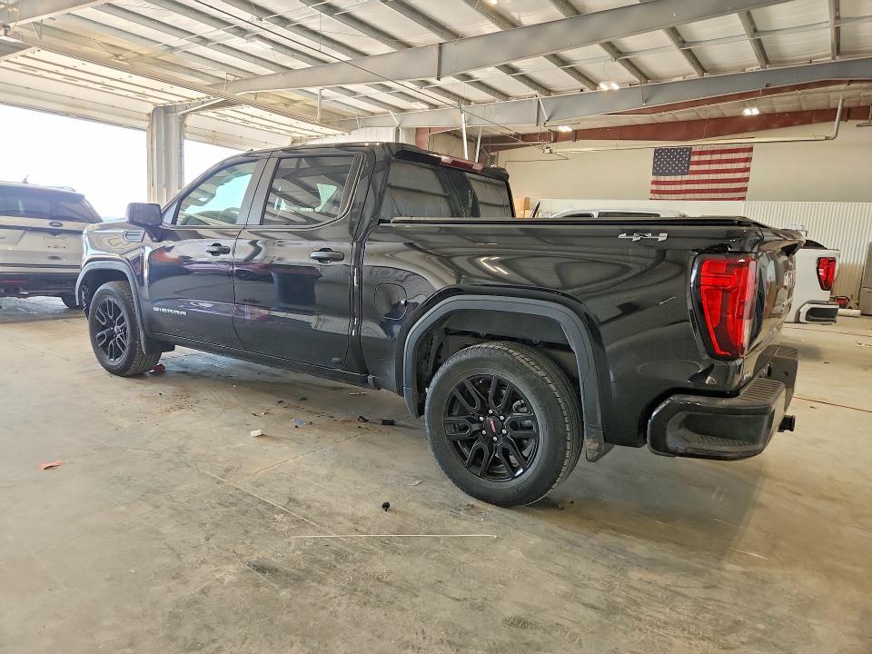 2024 Gmc Sierra მანქანა იყიდება აუქციონზე, vin: 1GTPUAEK0RZ269384, აუქციონის ნომერი: 66631676