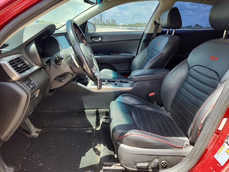 2019 Kia Optima მანქანა იყიდება აუქციონზე, vin: 5XXGW4L28KG317494, აუქციონის ნომერი: 65383736