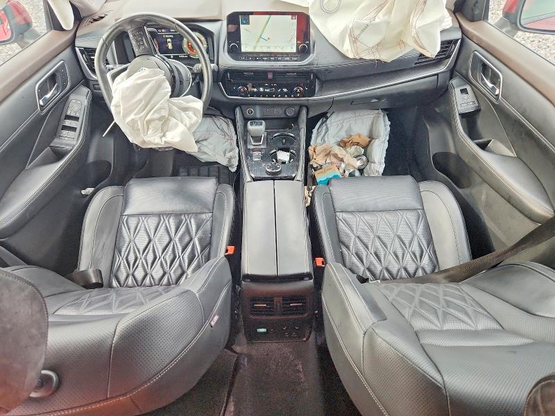 65454776 :رقم المزاد ، JN8AT3DD8MW301083 vin ، 2021 Nissan Rogue مزاد بيع
