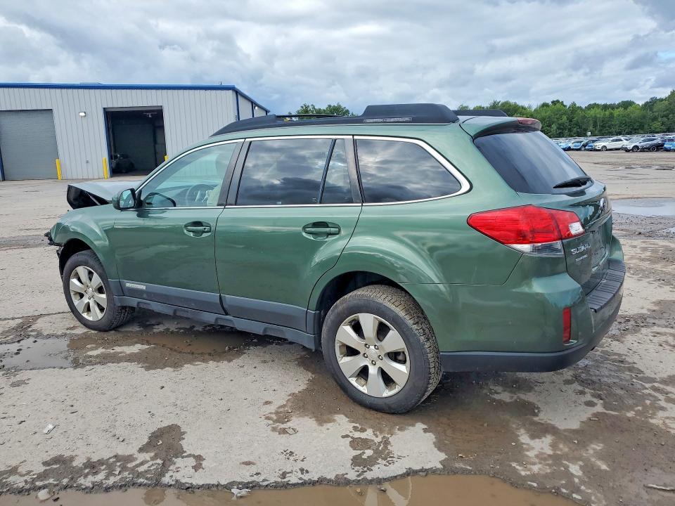 2012 Subaru Outback მანქანა იყიდება აუქციონზე, vin: 4S4BRDGC5C2225170, აუქციონის ნომერი: 66508986