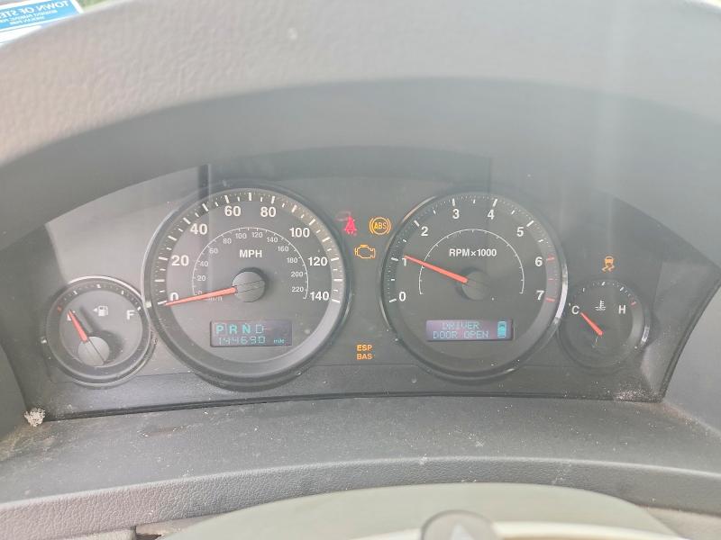 Продажа на аукционе авто 2006 Jeep Grand Cherokee, vin: 1J4GR48K06C233007, номер лота: 65104266