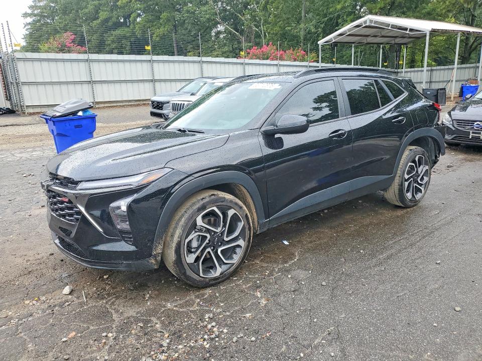 Aukcja sprzedaży 2024 Chevrolet Trax, vin: KL77LJE27RC199935, numer aukcji: 66712876