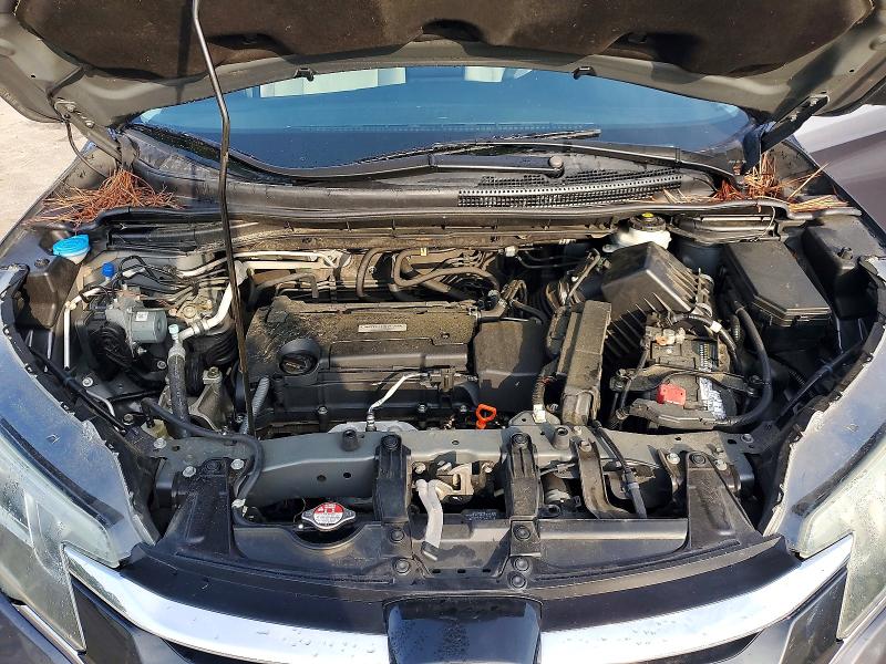 Продаж на аукціоні авто 2016 Honda Cr-v, vin: 2HKRM3H31GH508356, номер лоту: 66527776