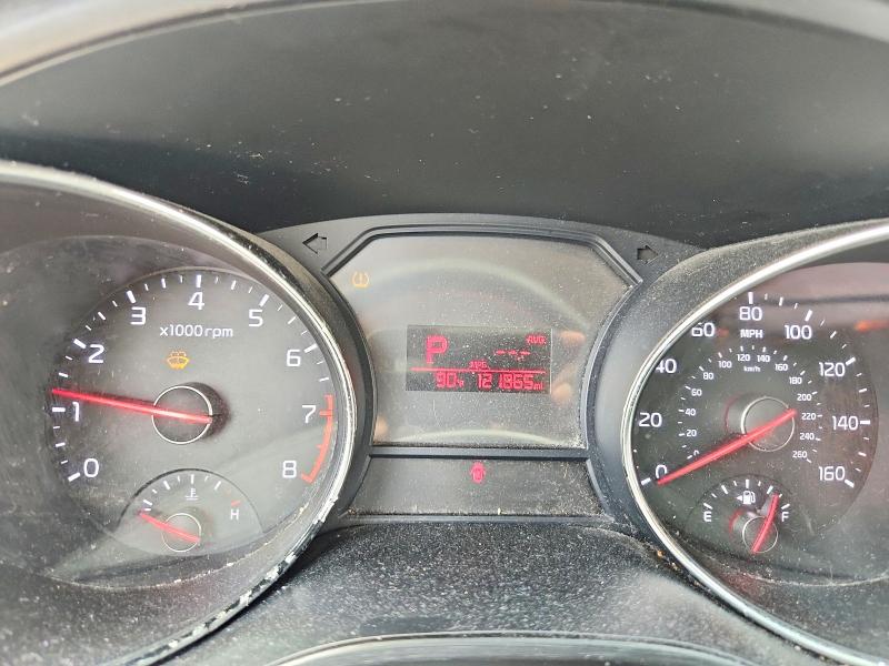 63562966 :رقم المزاد ، KNDMB5C11G6129711 vin ، 2016 Kia Sedona مزاد بيع