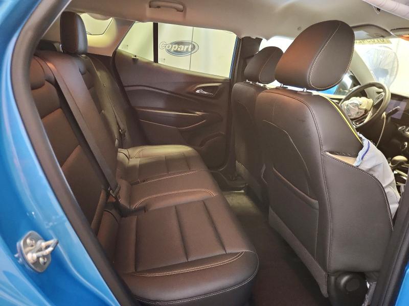 Aukcja sprzedaży 2025 Chevrolet Trax, vin: KL77LKEP5SC093457, numer aukcji: 67394256